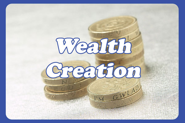 Wealth Creation